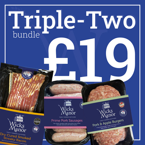 New Triple-Two Bundle