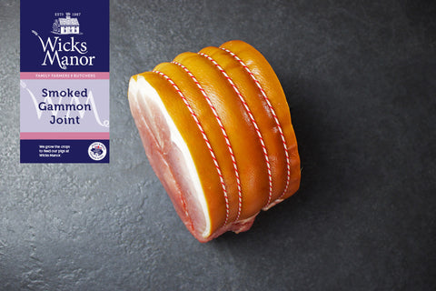 Smoked Gammon Joint 2.5kg
