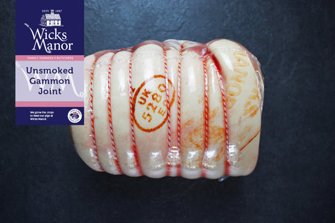 Unsmoked Gammon Joint 4.5kg