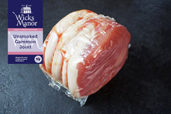 Unsmoked Gammon Joint 2.5kg