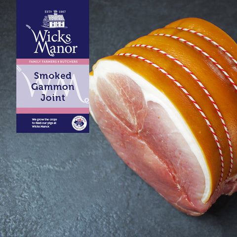 Smoked Gammon Joint 4.5kg