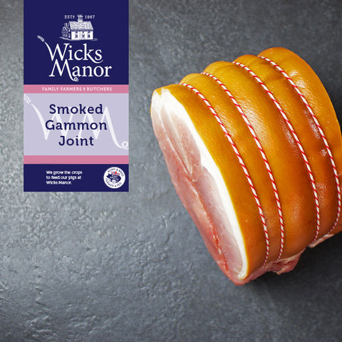 Smoked Gammon Joint 1.5kg