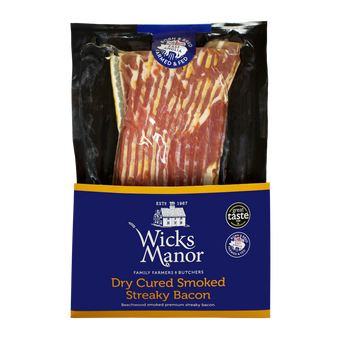 Smoked Streaky Bacon